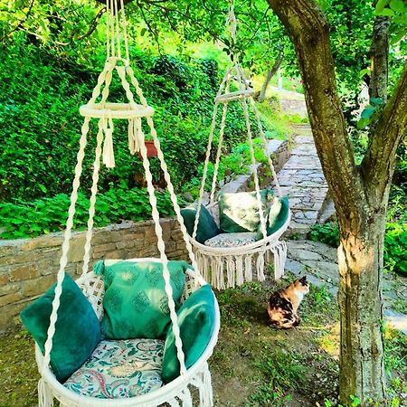 Filoxenia Otel Tsagkarada Dış mekan fotoğraf