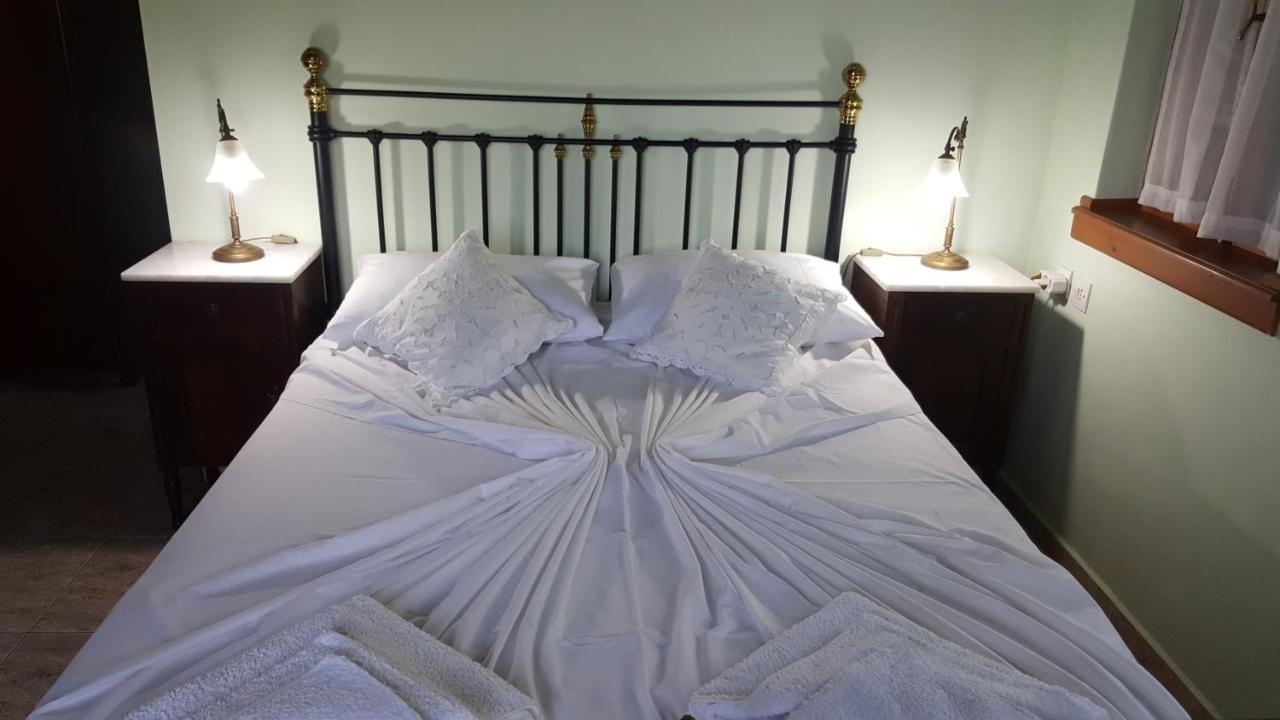 Filoxenia Otel Tsagkarada Dış mekan fotoğraf