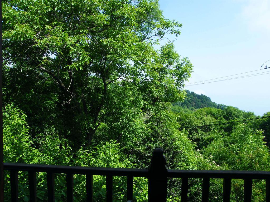 Filoxenia Otel Tsagkarada Dış mekan fotoğraf