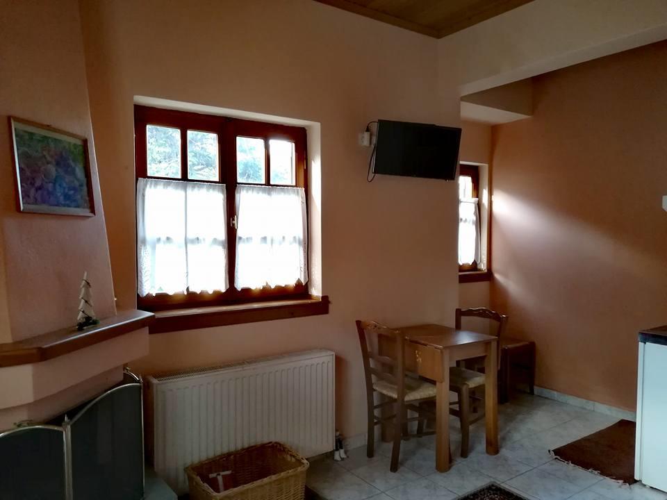 Filoxenia Otel Tsagkarada Dış mekan fotoğraf