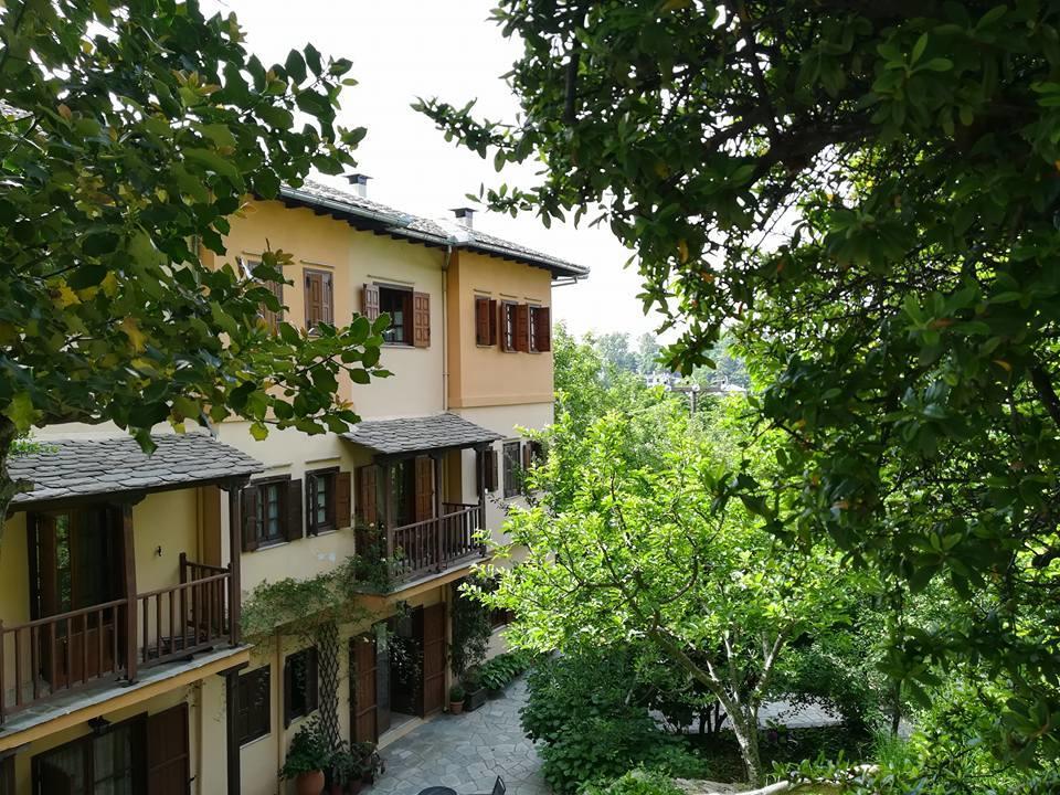 Filoxenia Otel Tsagkarada Dış mekan fotoğraf