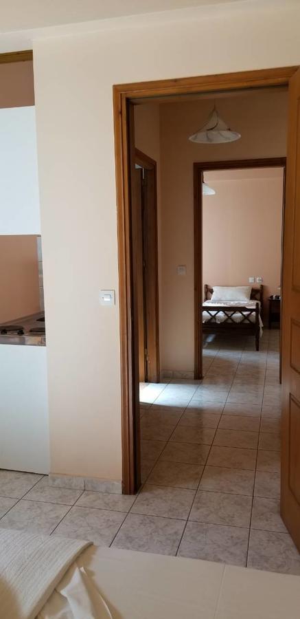 Filoxenia Otel Tsagkarada Dış mekan fotoğraf